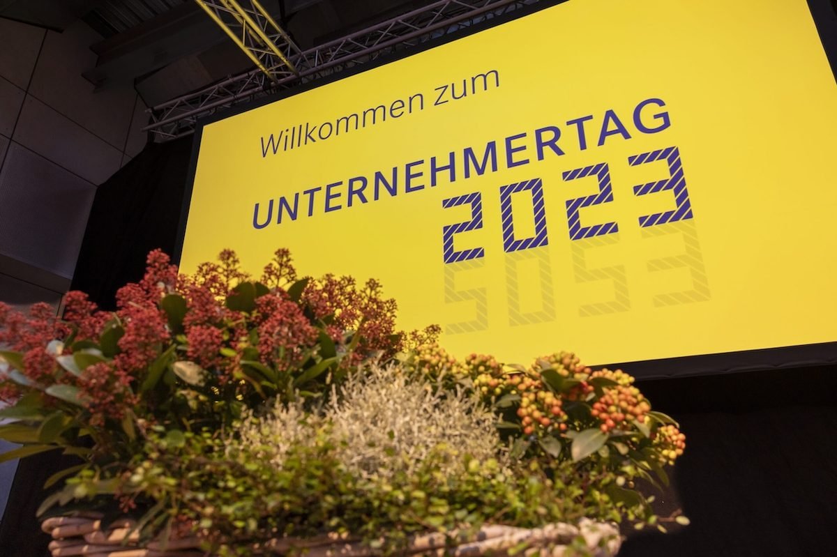 Unternehmertag Liechtenstein