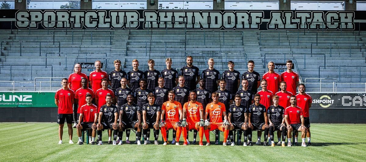 SCR Altach Herren