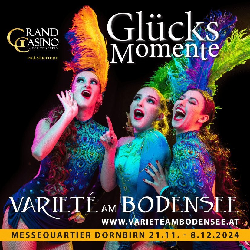 Varieté am Bodensee